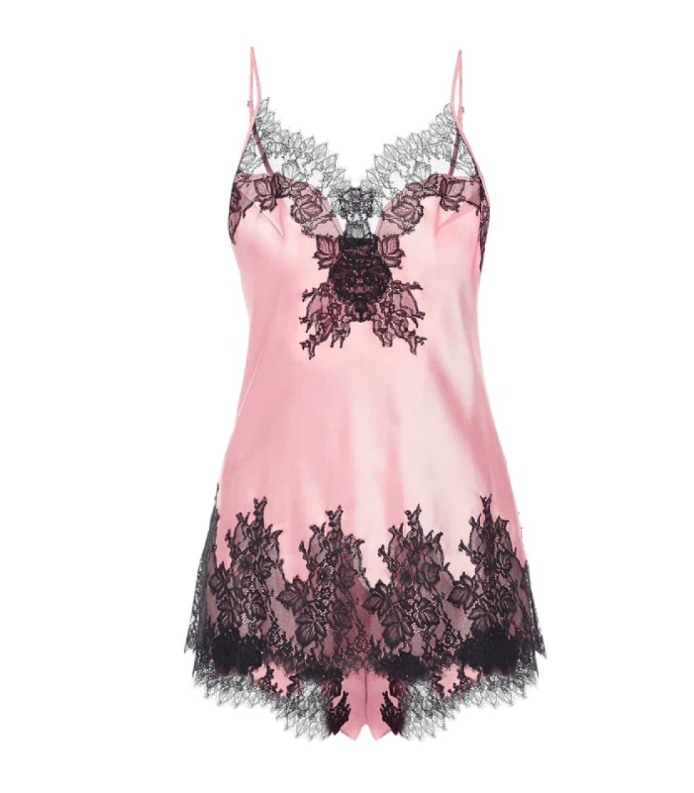 Nude Set with Lace - Image 2